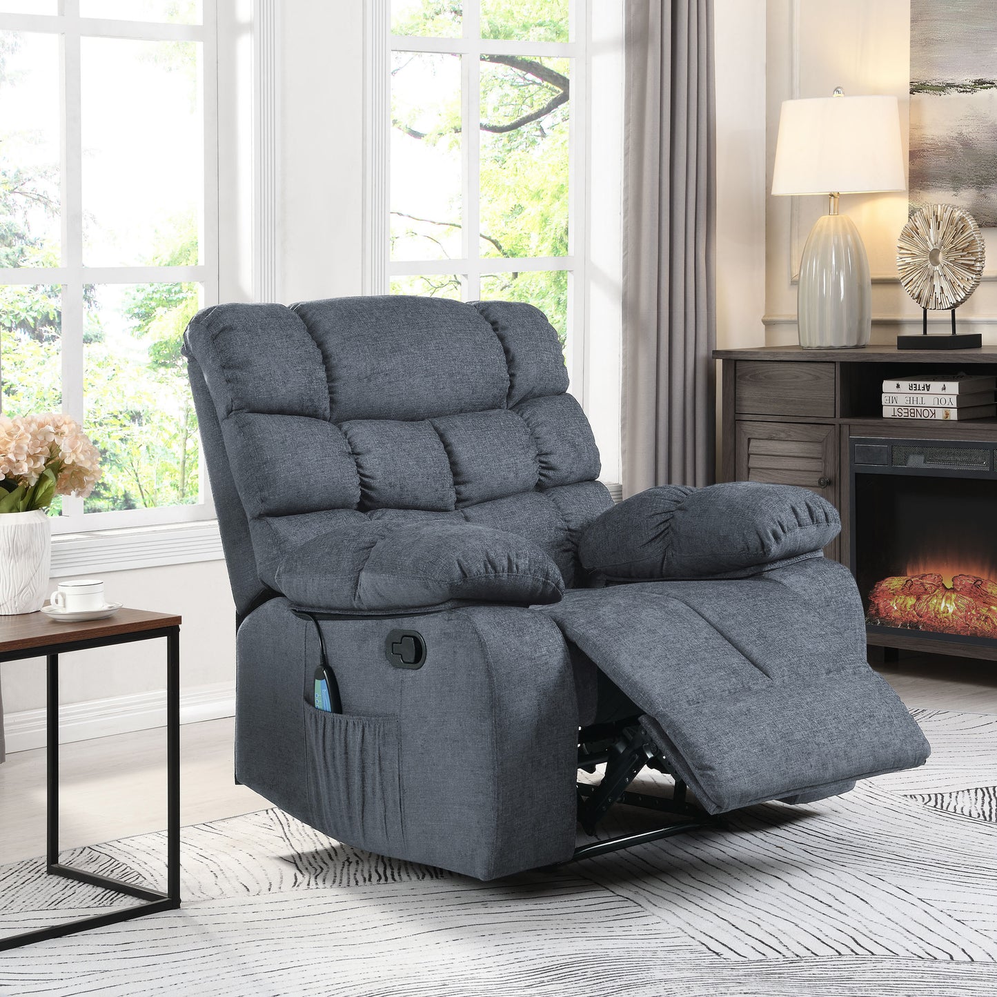 MASSAGE RECLINER