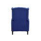 Modern Comfortable Upholstered leisure chair / Recliner Chair for Living Room