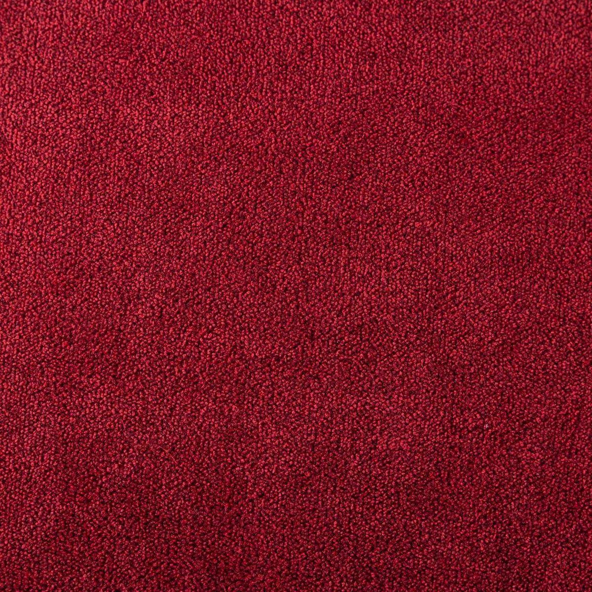 Ultra Side Dining Chair,Thickened fabric chairs with neutrally toned solid wood legs,Bronze nail head,Set of 2,Wine Red,Burgundy