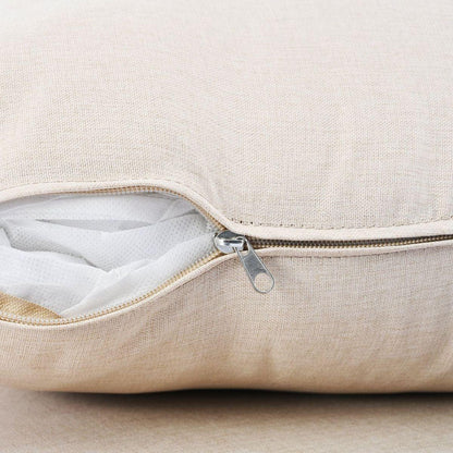 Modern Minimalist 7-Piece Metal Patio Sectional Sofa Set, All-Weather Garden Conversational Furniture Set with Thick Cushions and Coffee Table for Indoor Outdoor, Gray