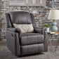 GLIDER RECLINER WITH SWIVEL