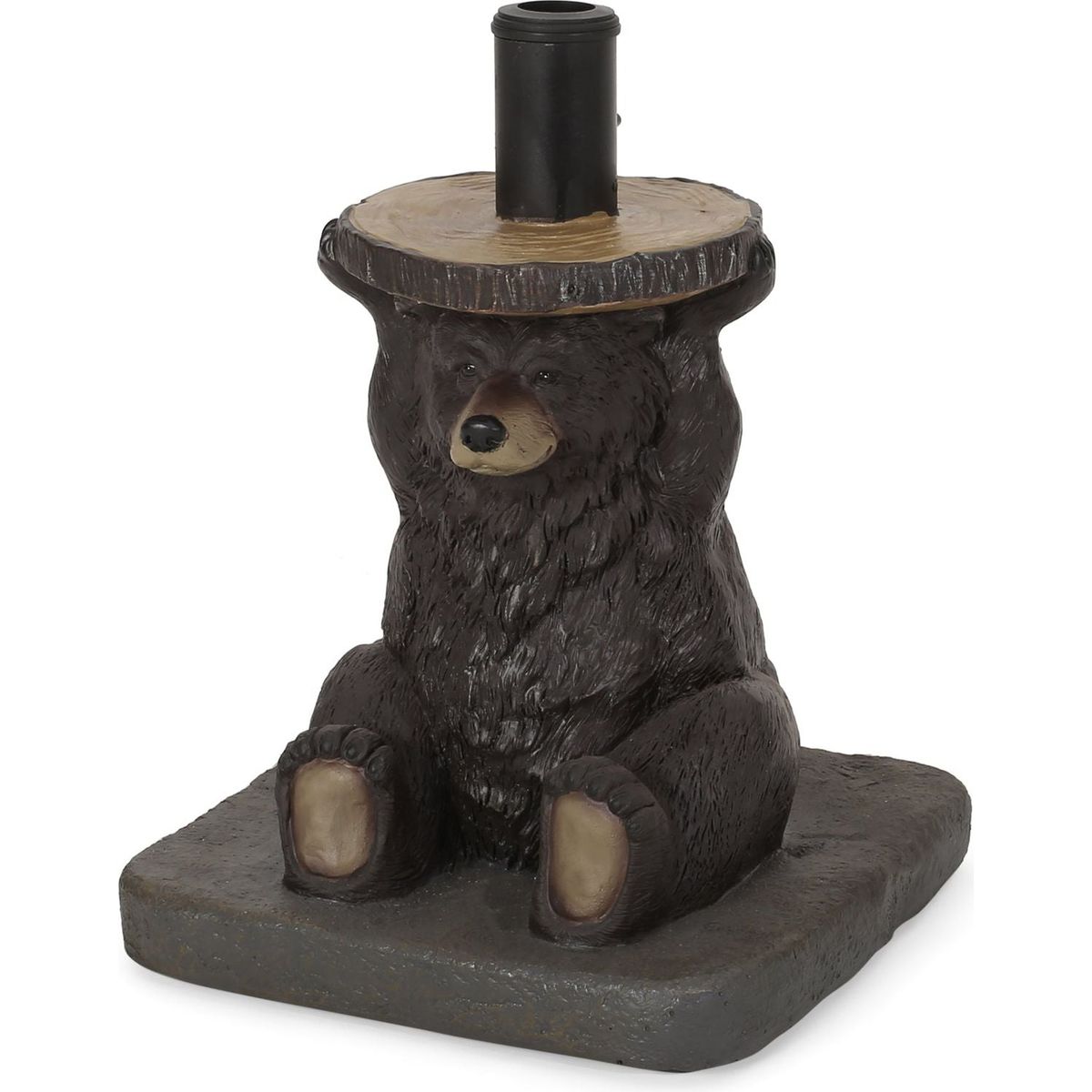 BEAR UMBRELLA BASE