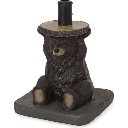 BEAR UMBRELLA BASE
