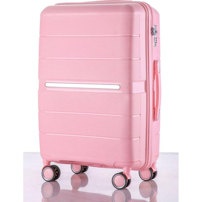 Luggage Sets 4 Piece(14/20/24/28) PP Lightweight & Durable Expandable suitcase