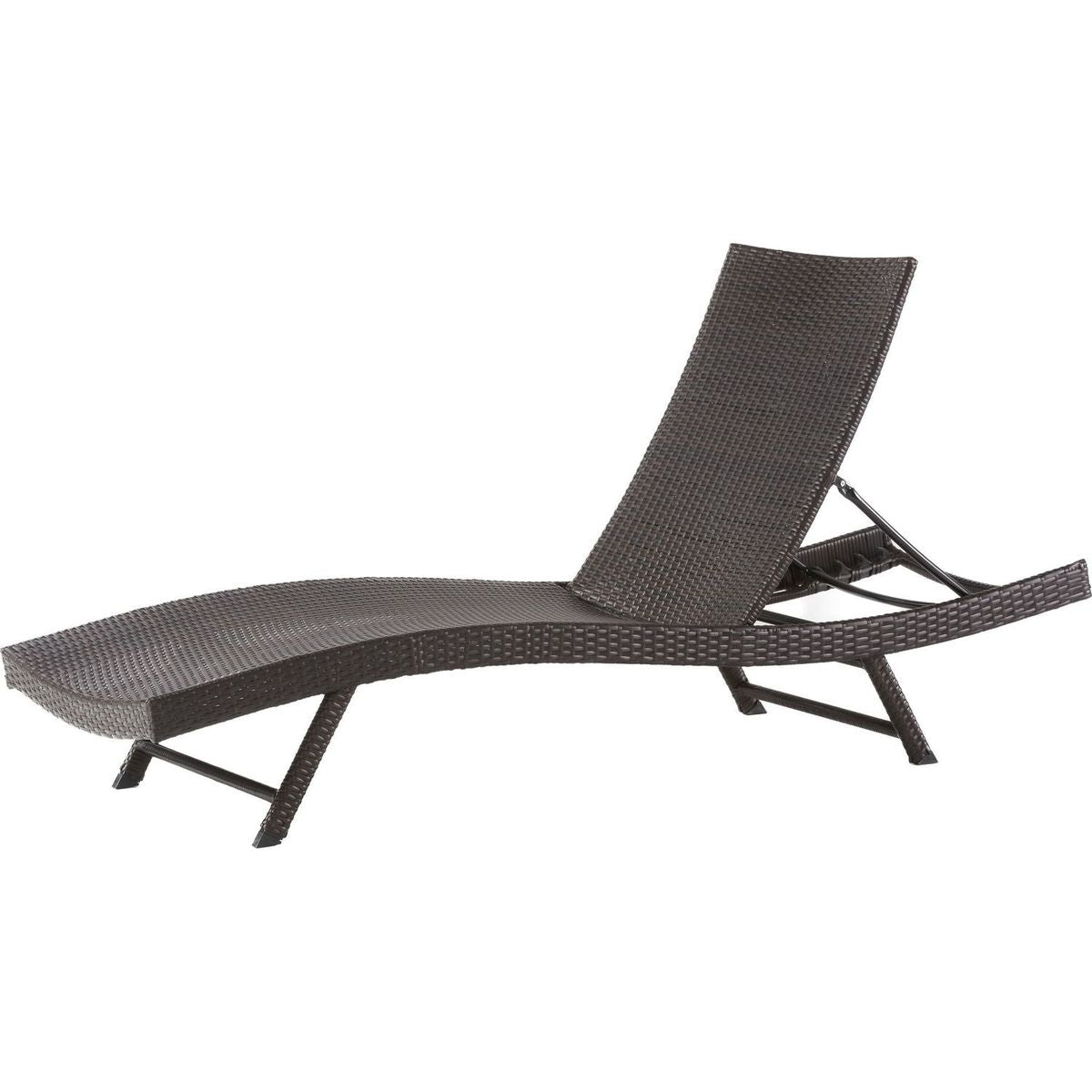 KAUAI PE WICKER CHAISE
