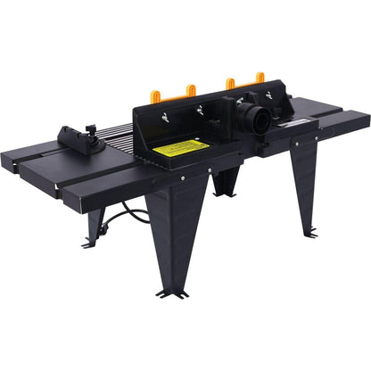 Electric Benchtop Router Table Wood Working Craftsman Tool