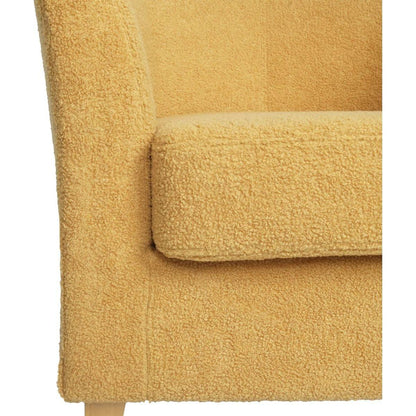 Cortina Fabric Club Chair