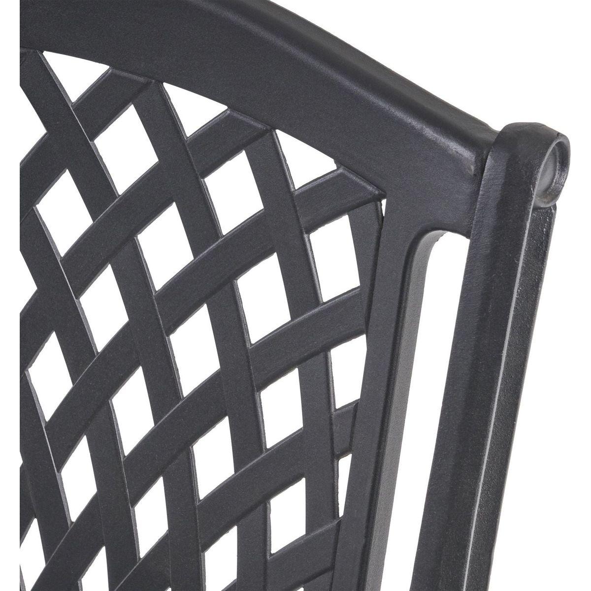 CAYMAN ARCH MESH I CHAIR(set of 2)