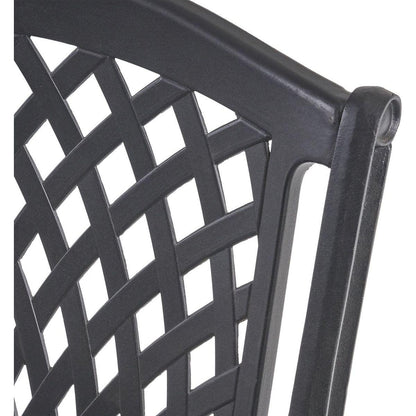 CAYMAN ARCH MESH I CHAIR(set of 2)