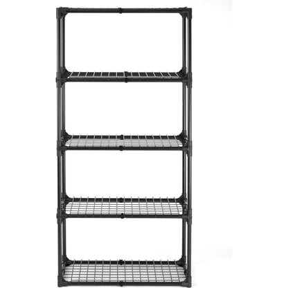 5-SHELF WIRE RACK(1PACK)