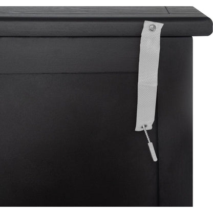 3 Drawer Cabinet with Hollow-Carved 3 Drawer Dresser Storage Chest with Metal Handles For Entryway Living Room Bedroom