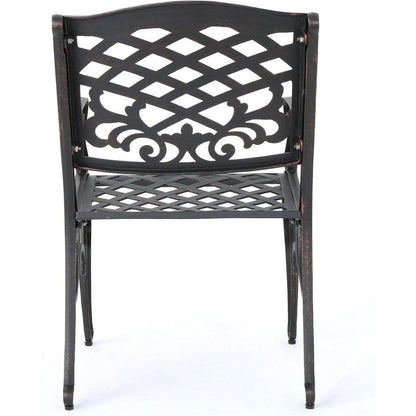 PHOENIX ARM CHAIR(set of 2)