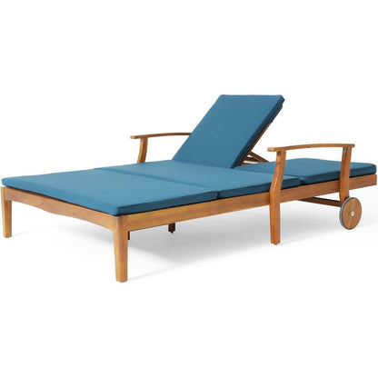PERLA DOUBLE CHAISE LOUNGE