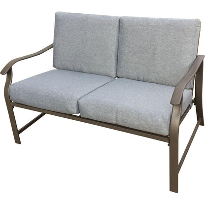 LOVESEAT AND TEAPOY Mushroom B