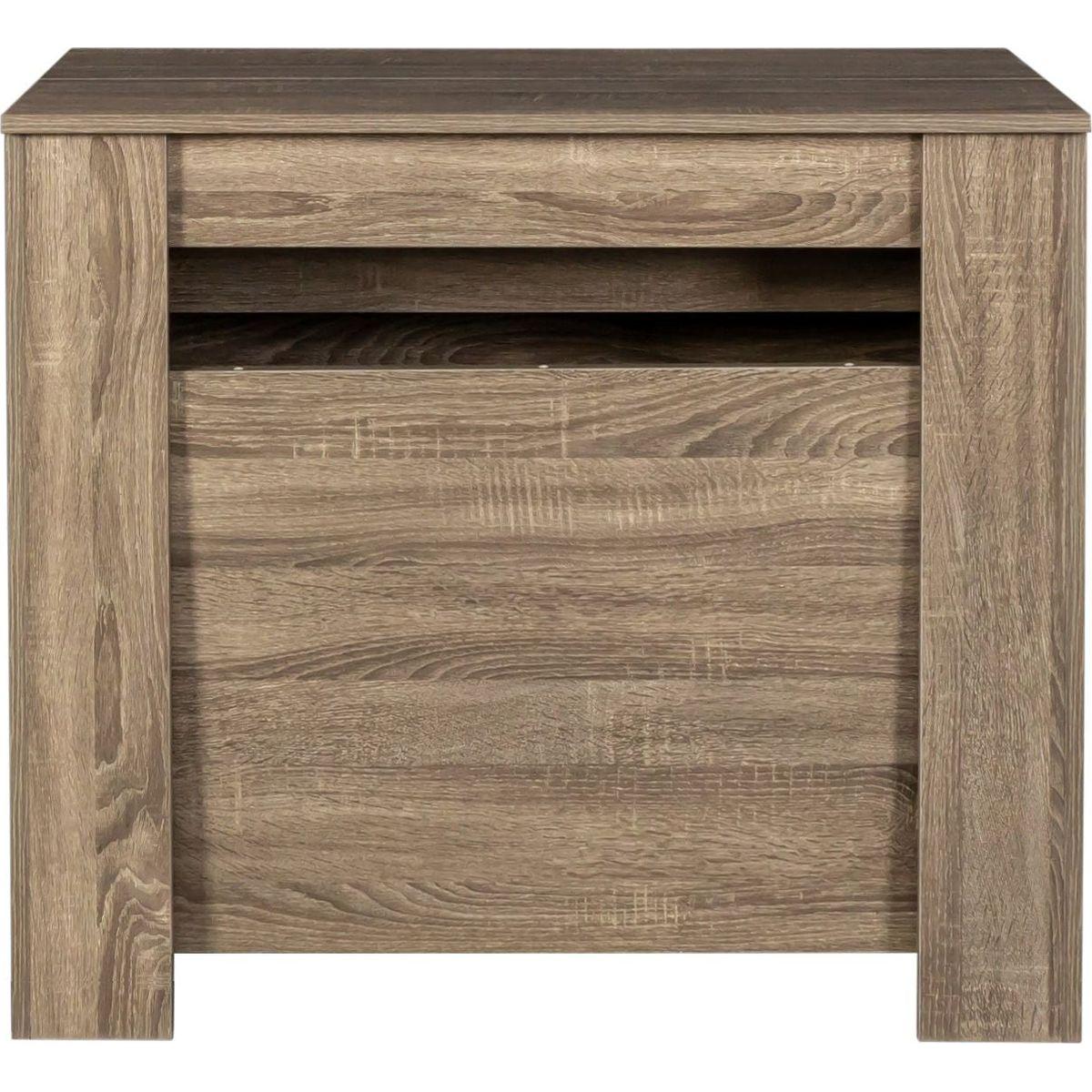 Multifunctional extendable console table - Streamdale Furniture