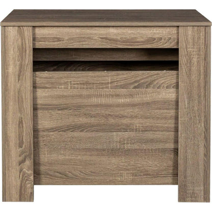 Multifunctional extendable console table - Streamdale Furniture