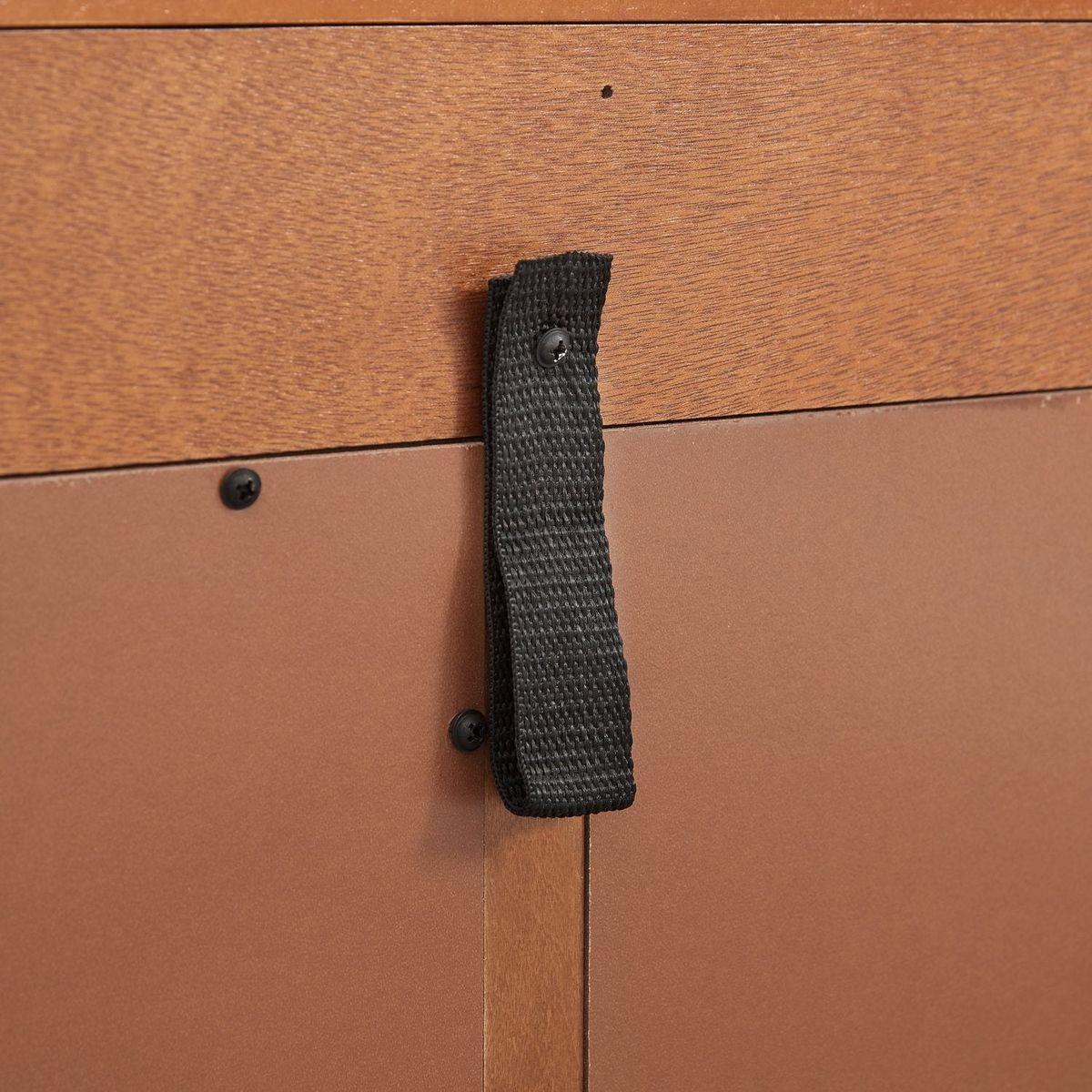 2 Doors Curio Cabinet with Tempered Glass Doors, Curio Cabinets with Mirrored Back Panel and Adjustable Shelves, Lighted Display Cabinet for Home, Office Light Bulb Included Oak