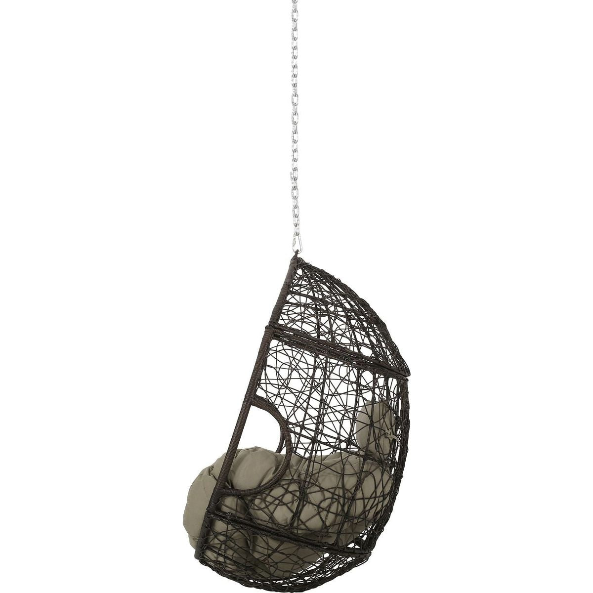CASTAIC HANGING CHAIR WITH 8FT CHAIN