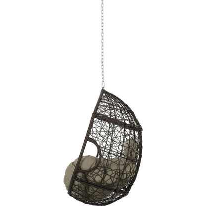 CASTAIC HANGING CHAIR WITH 8FT CHAIN