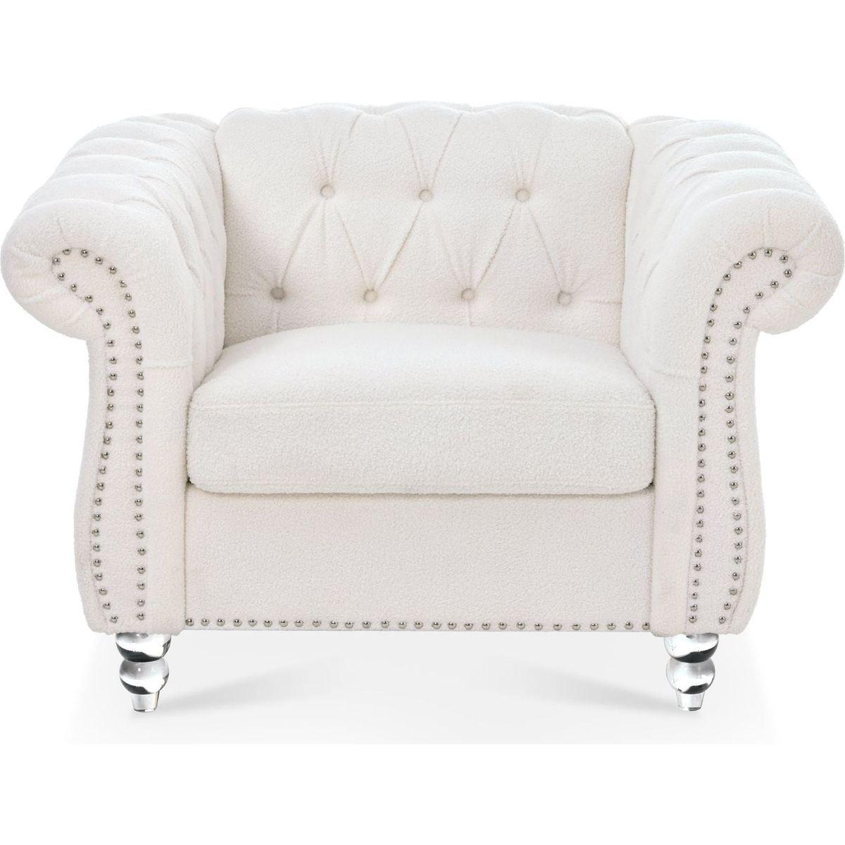 1 Seater Sofa For Living Room