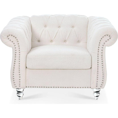 1 Seater Sofa For Living Room