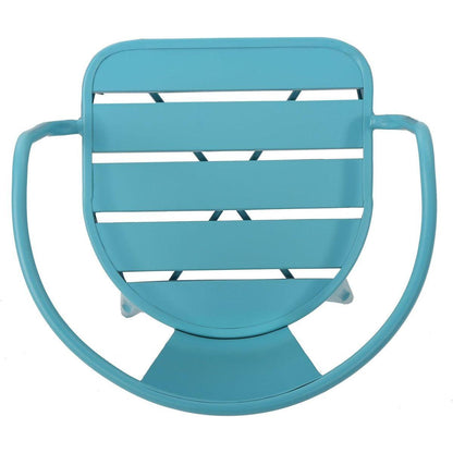 COLMAR 3 PC KD METAL SET