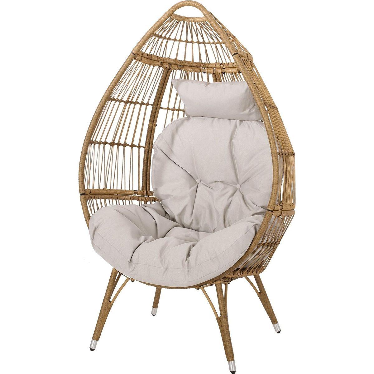 SERINA TEARDROP CHAIR