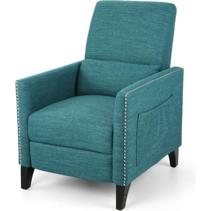 PUSH BACK RECLINER - Streamdale Furniture
