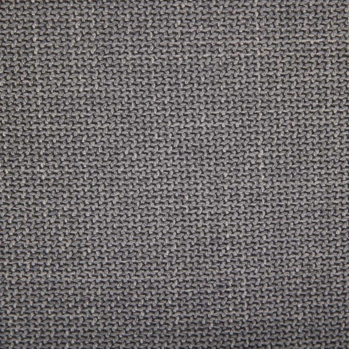 Dining Chairs Set of 2 Modern Retro Linen Chair with Bentwood Back Upholstered Seat Metal Legs Adjustable Foot for Kitchen Dining Room Chairs(Gray Linen)