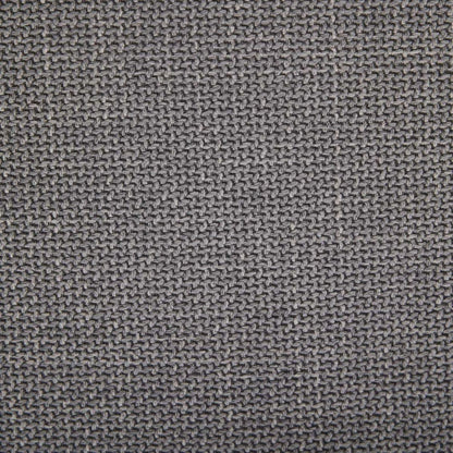 Dining Chairs Set of 2 Modern Retro Linen Chair with Bentwood Back Upholstered Seat Metal Legs Adjustable Foot for Kitchen Dining Room Chairs(Gray Linen)