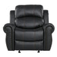 GLIDING RECLINER