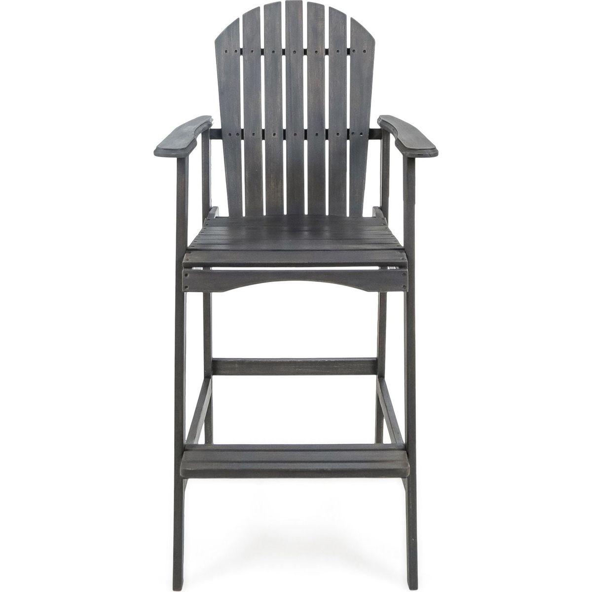 Wood BAR STOOL