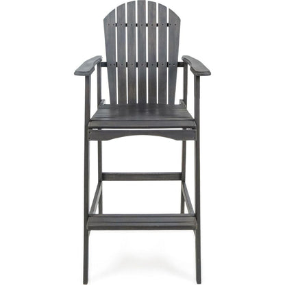 Wood BAR STOOL