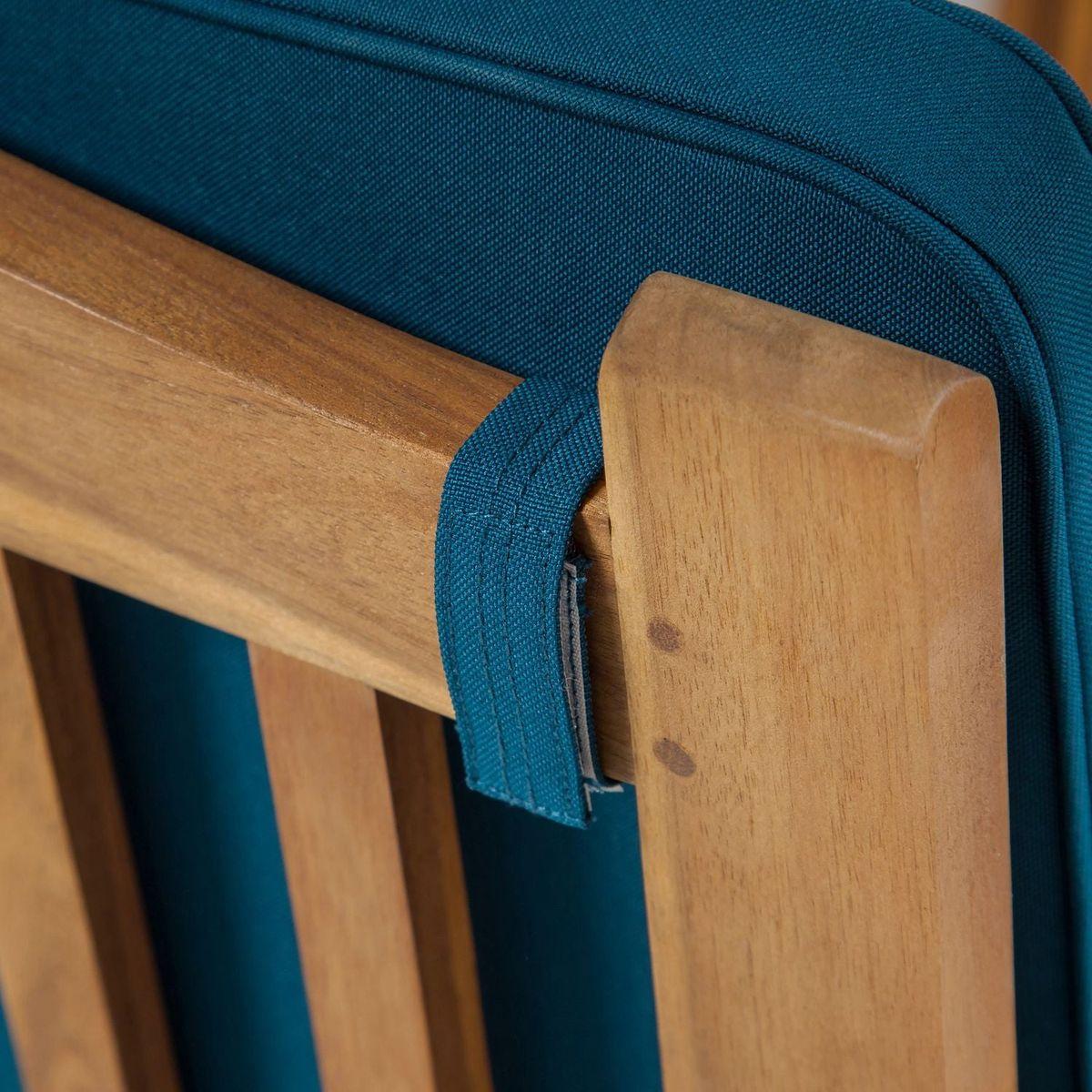 CASA ACACIA CLUB CHAIR MP2 Set of 2