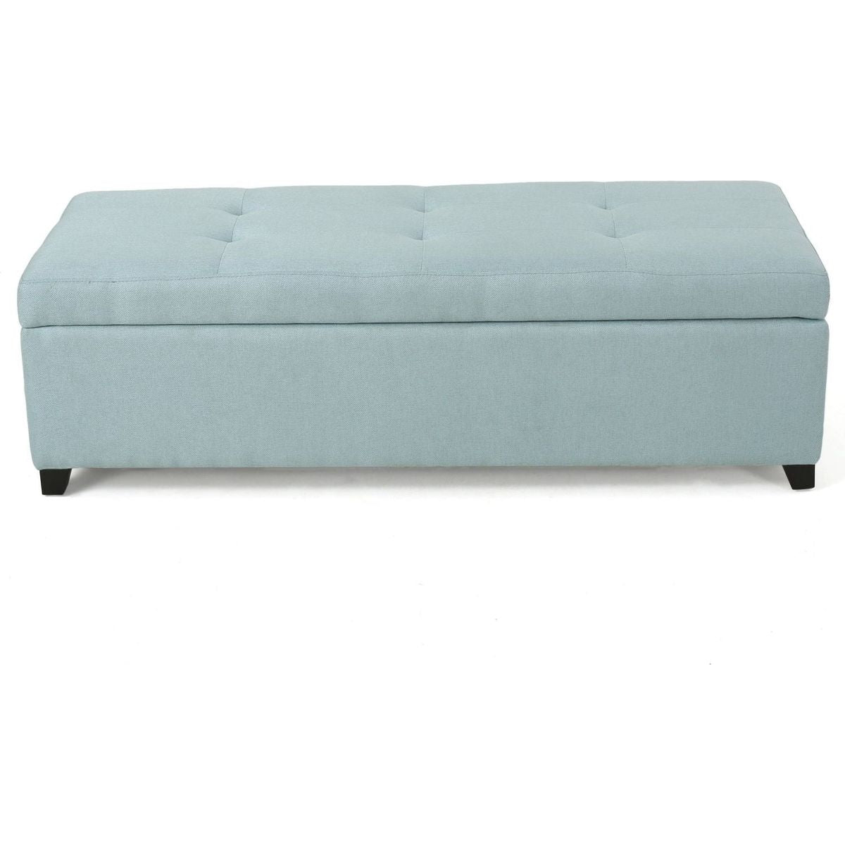 BRENTWOOD STORAGE OTTOMAN