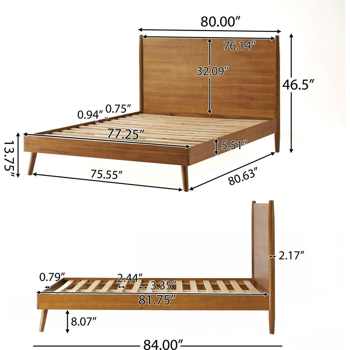 KING BED