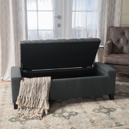 STORAGE OTTOMAN