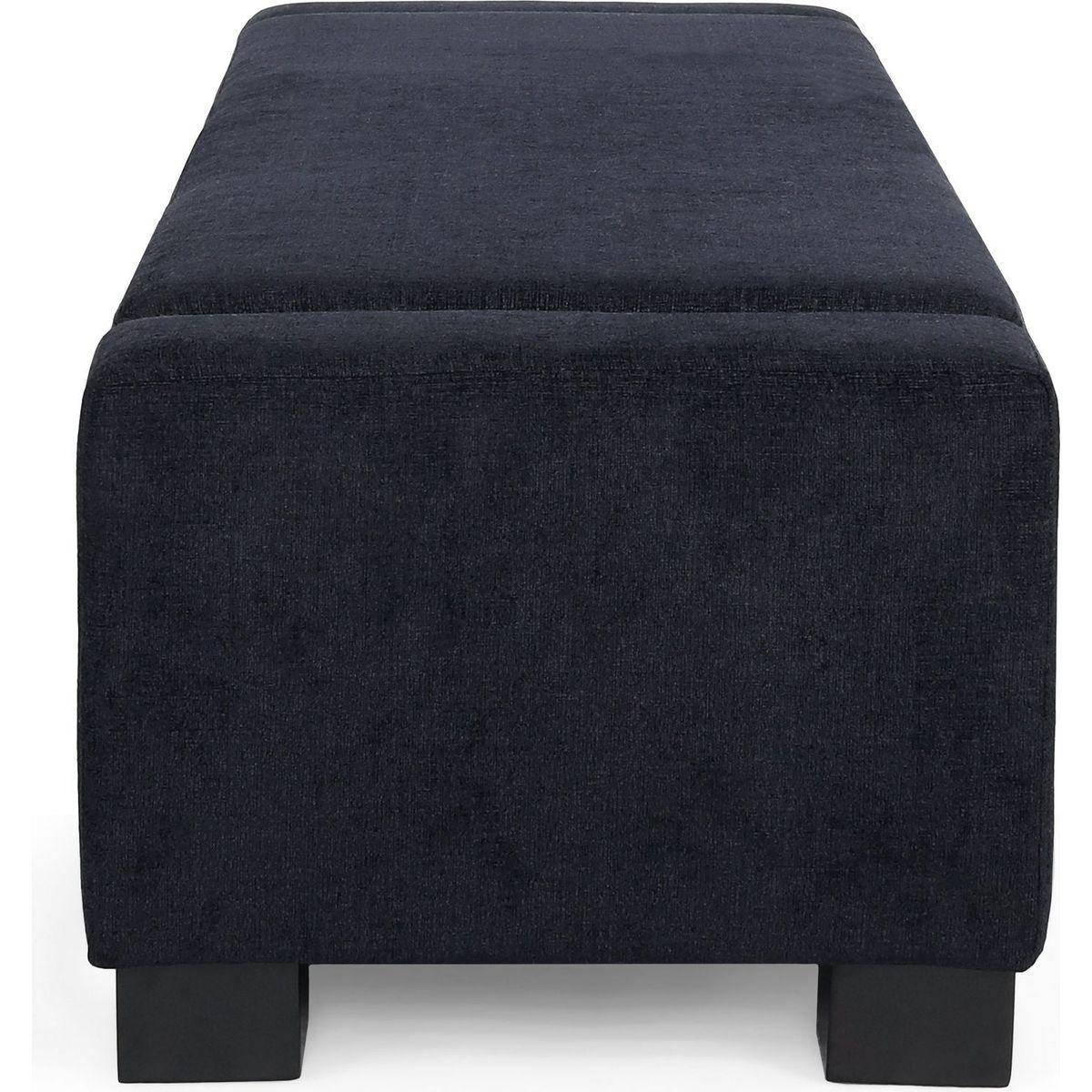 STORAGE OTTOMAN