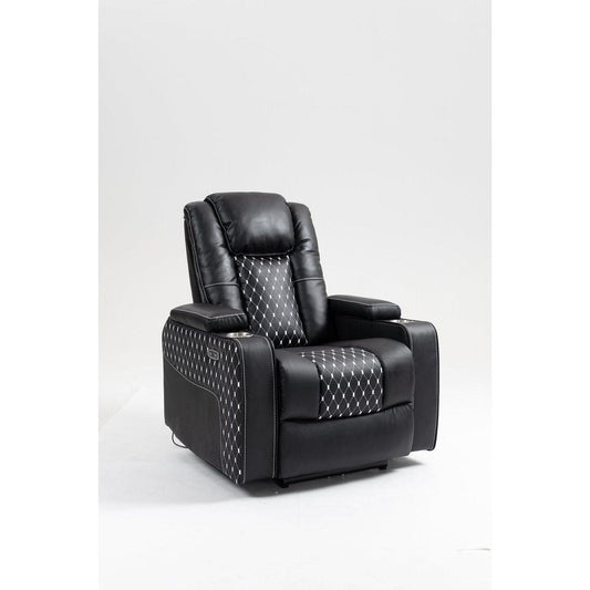 Lounge chair lift chair relax sofa chair sitting room furniture sitting room power supply elderly electric lounge chair