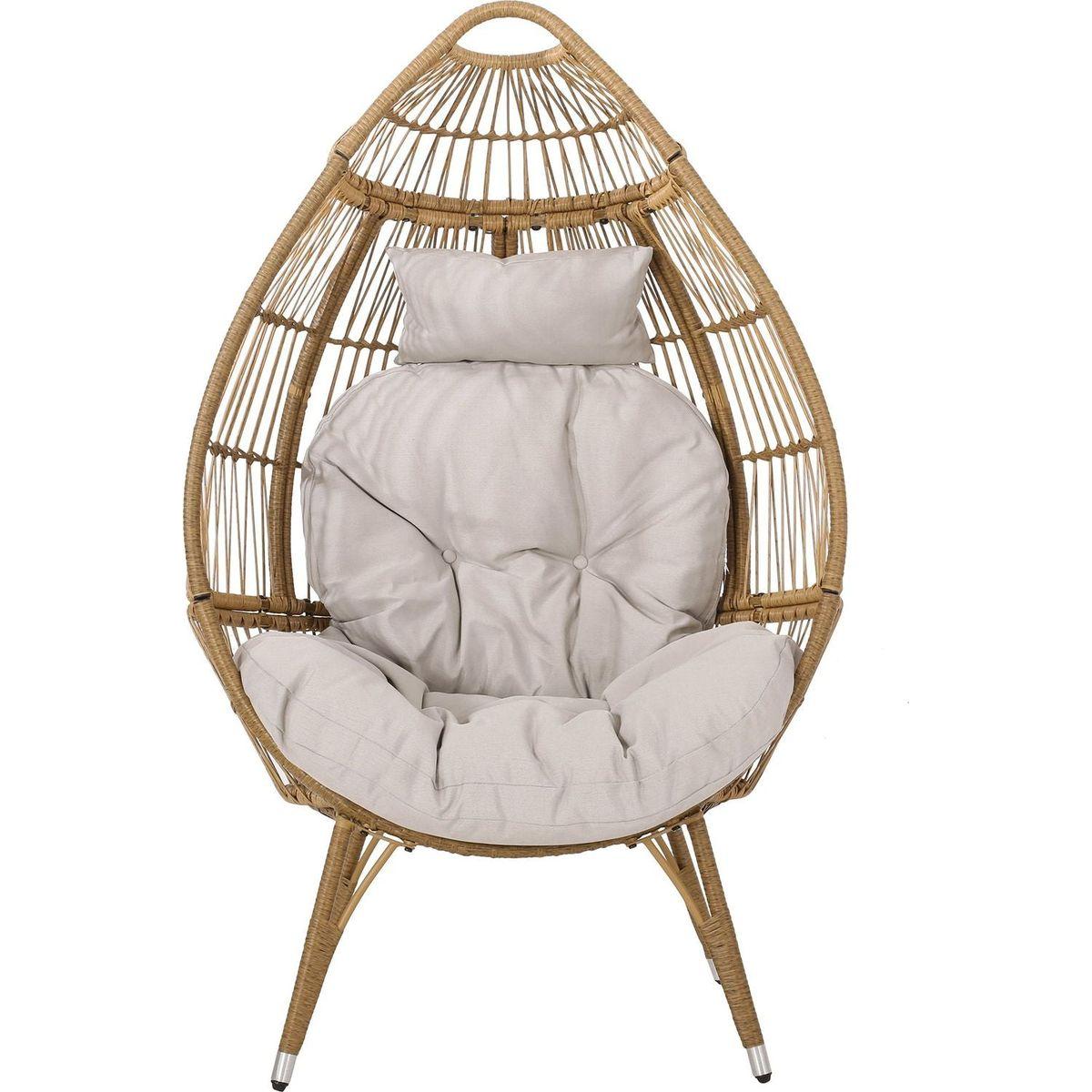 SERINA TEARDROP CHAIR