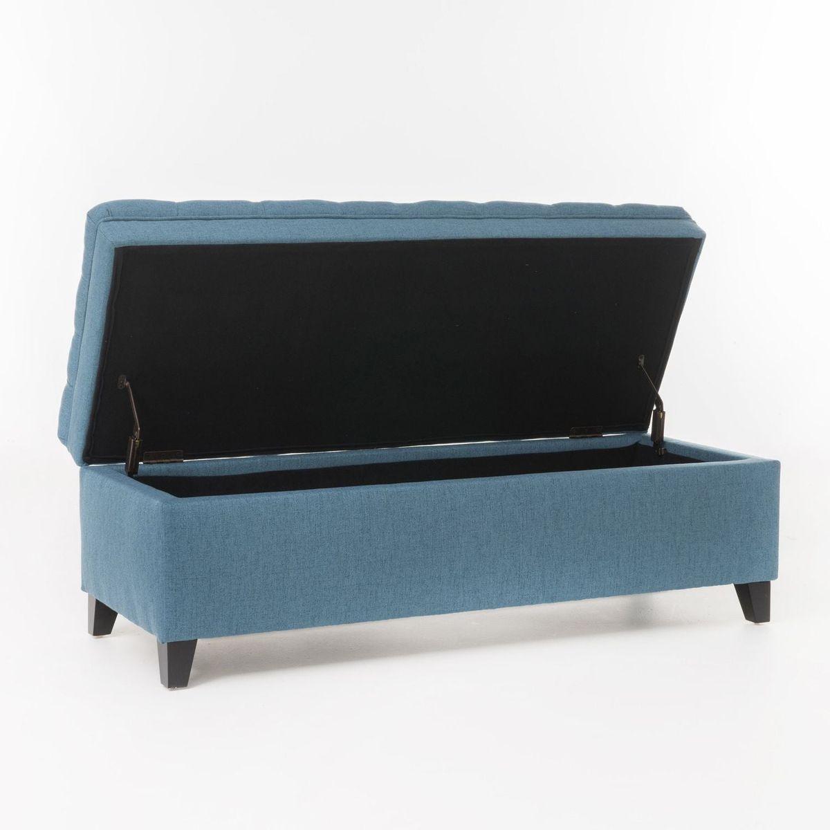 JULIANA STORAGE OTTOMAN