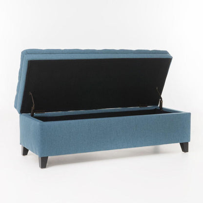 JULIANA STORAGE OTTOMAN