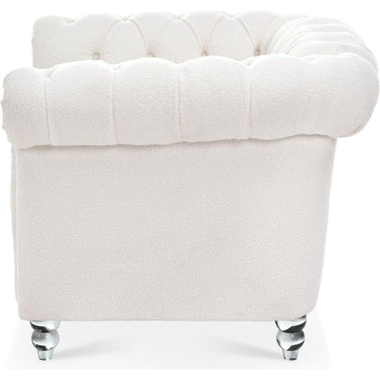 1 Seater Sofa For Living Room