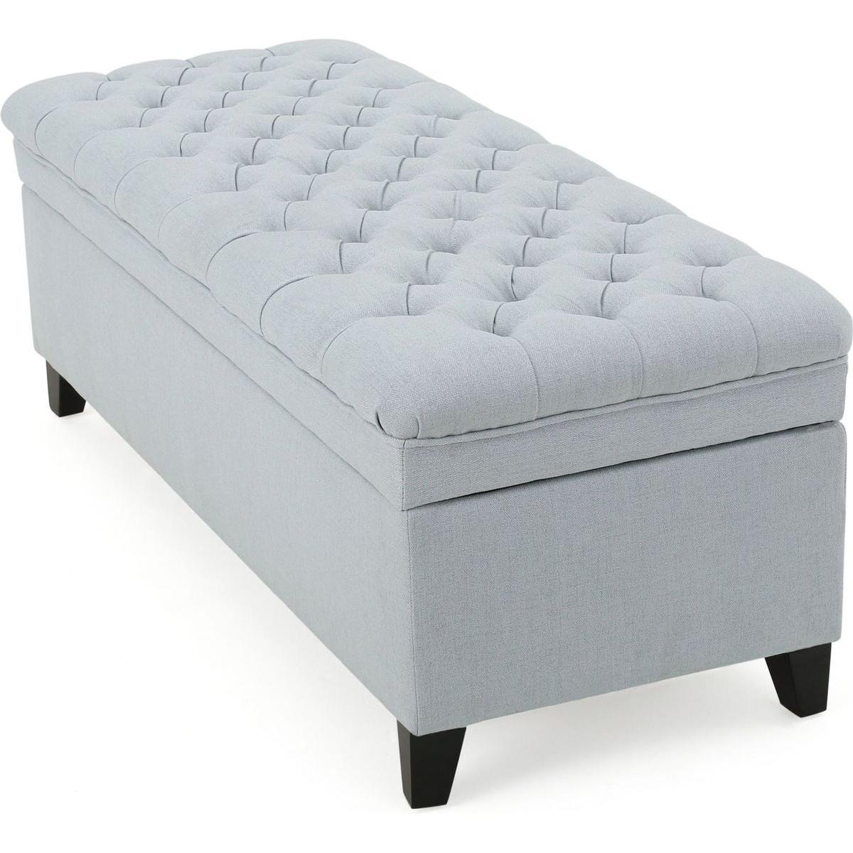JULIANA STORAGE OTTOMAN
