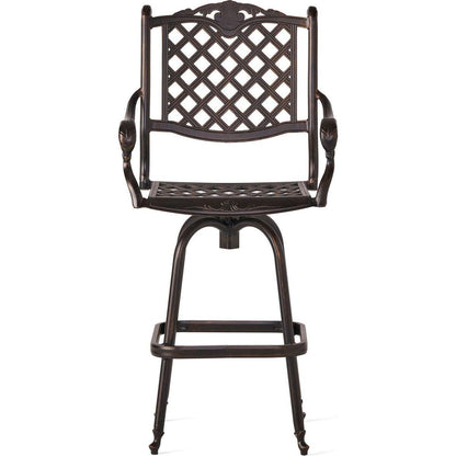 MANOR CAST BARSTOOL