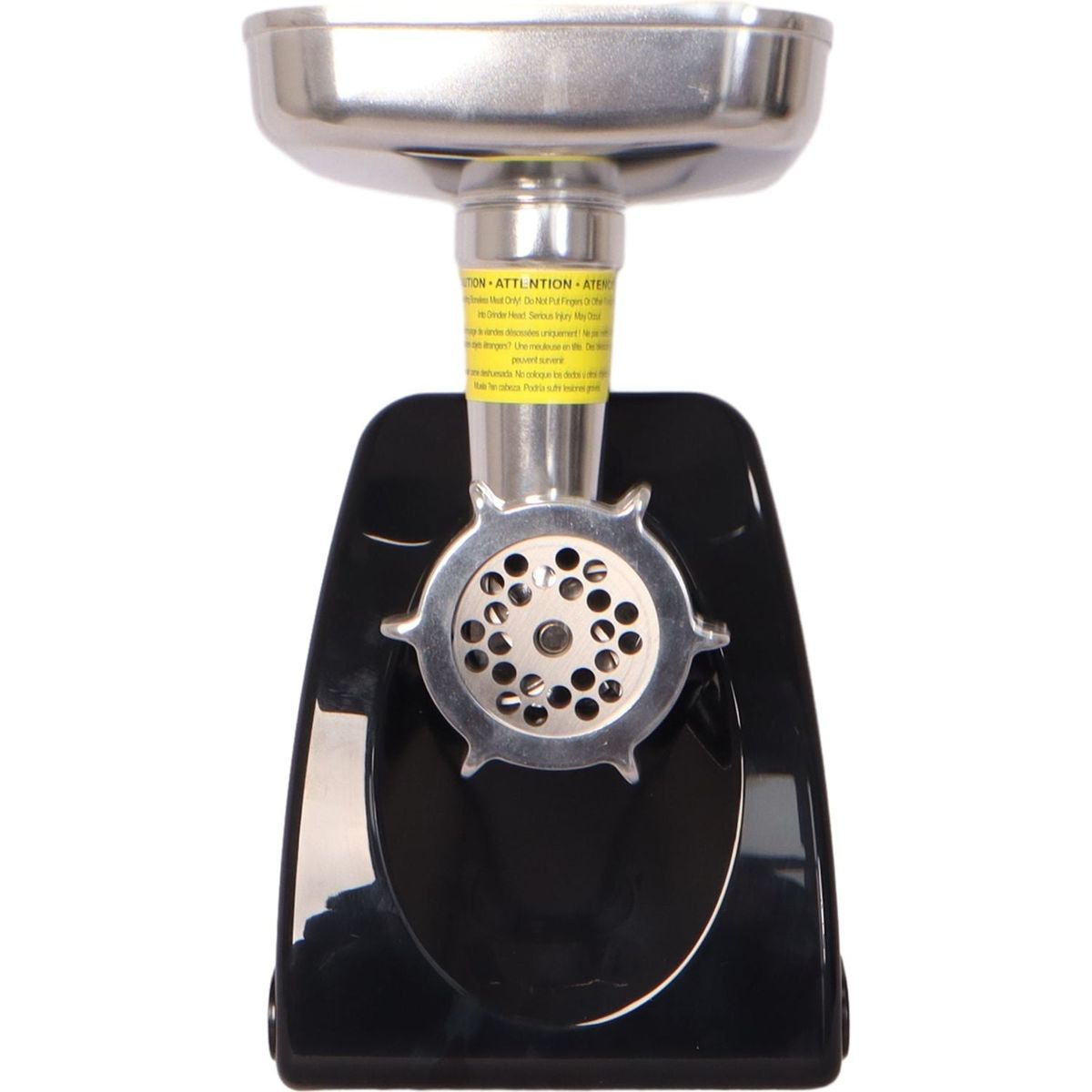 Meat Grinder & Sausage Stuffer, 570 Watt,Stainless Steel