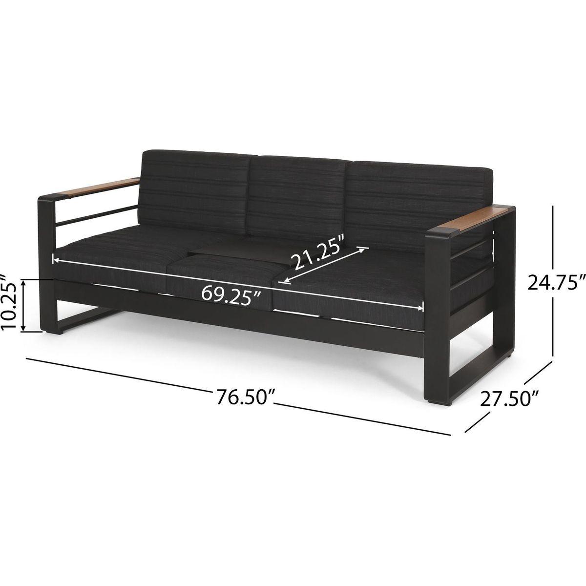 GIOVANNA 3 SEATER