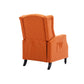 Modern Comfortable Upholstered leisure chair / Recliner Chair for Living Room