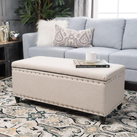 STORAGE OTTOMAN