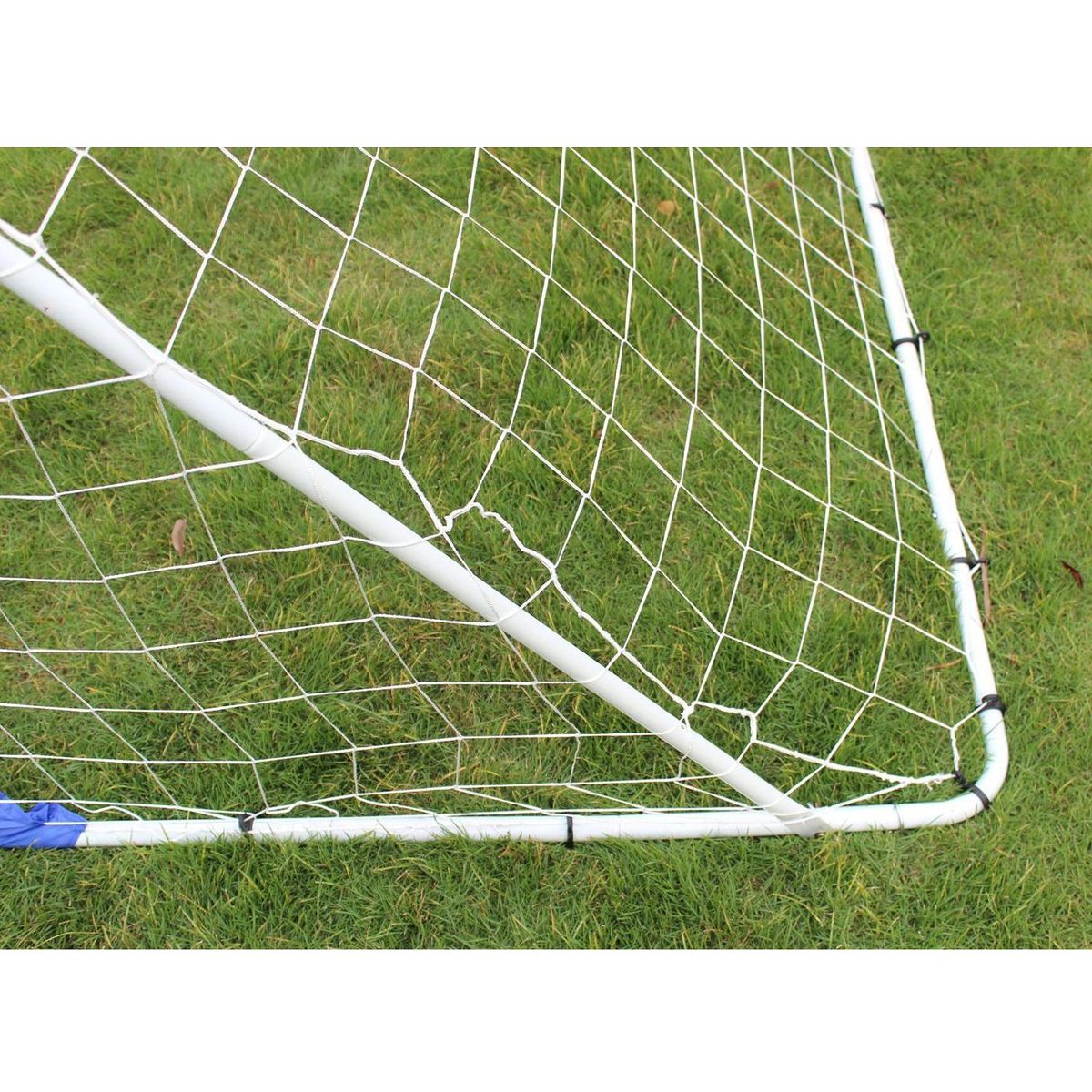 Kids Soccer Goals for Backyard Portable Youth Soccer Goal with Net 8x5 FT